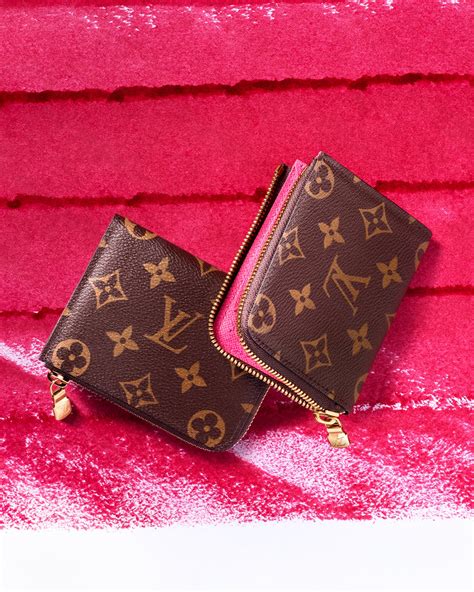 louis vuitton geldtasche preis|Kleine Geldbörsen für Damen .